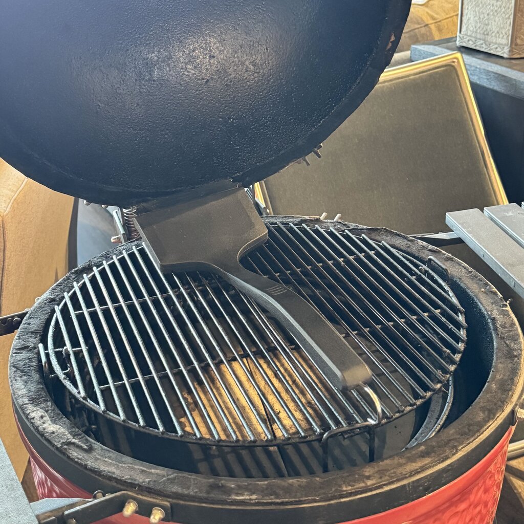 Big Joe I 24 in. Charcoal Grill/Smoker