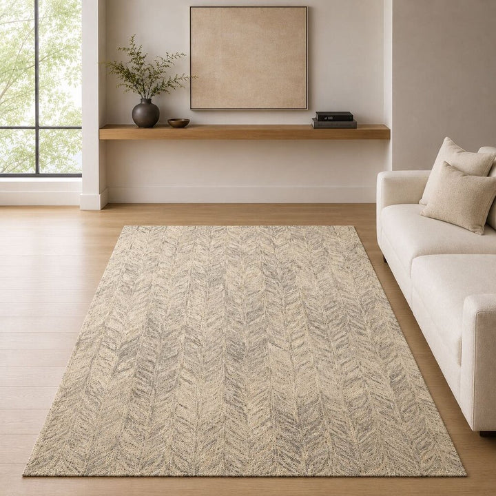 Orig. Price $800 - Vines Wool Rug