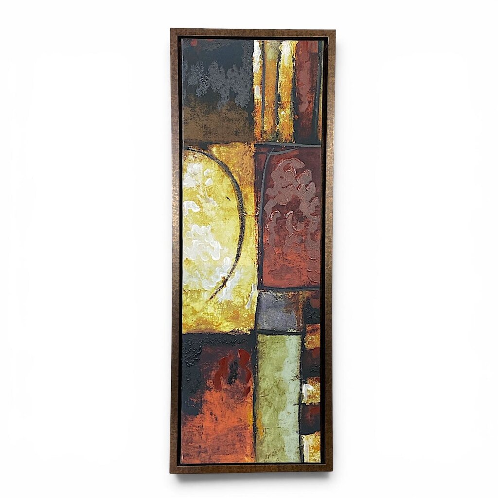Framed Canvas