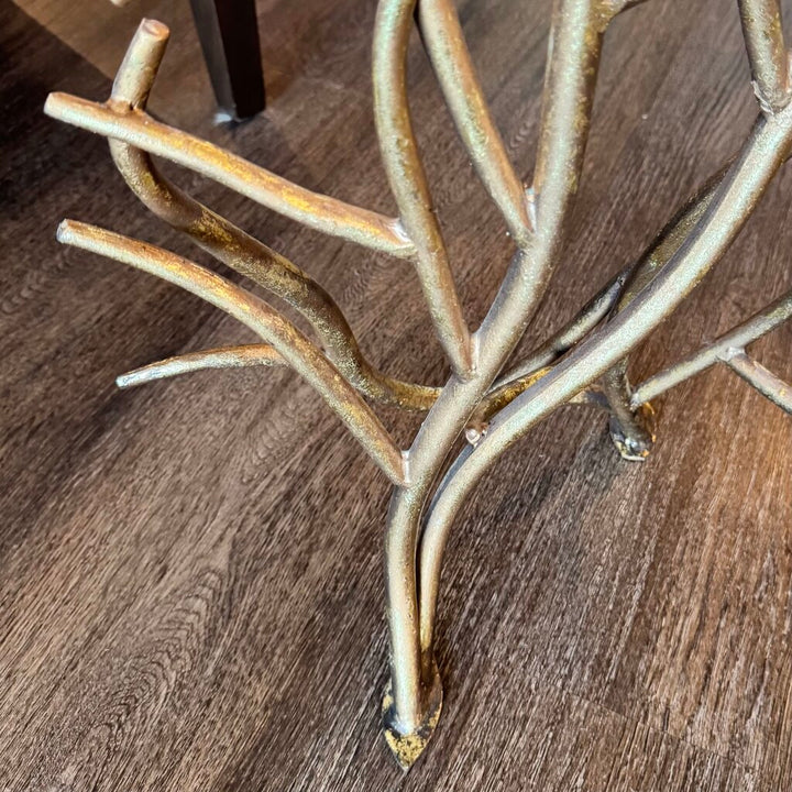Fireplace Screen - Metal Branch Style