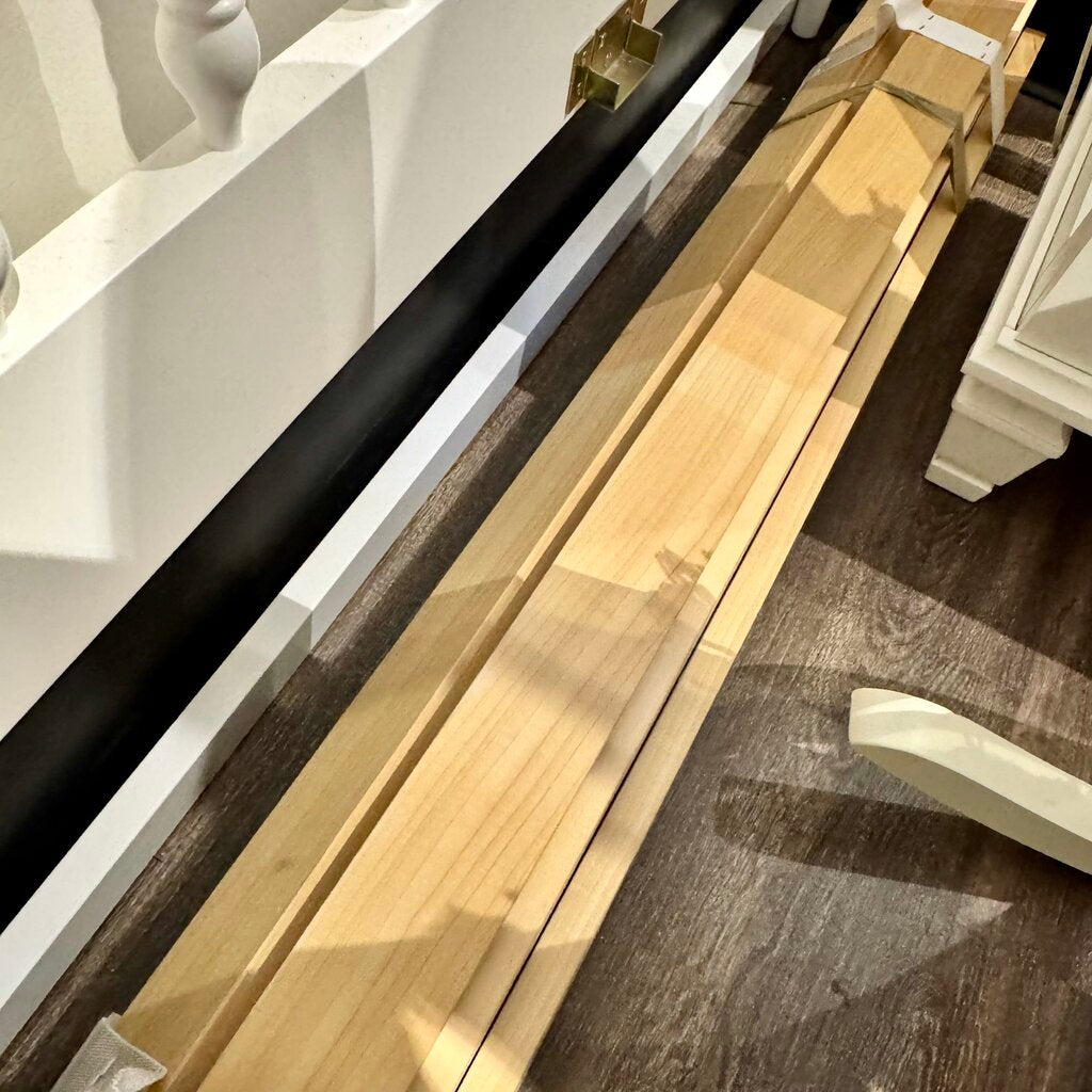 Orig. Price $999 - Jenny Lind Wood Spindle Bed