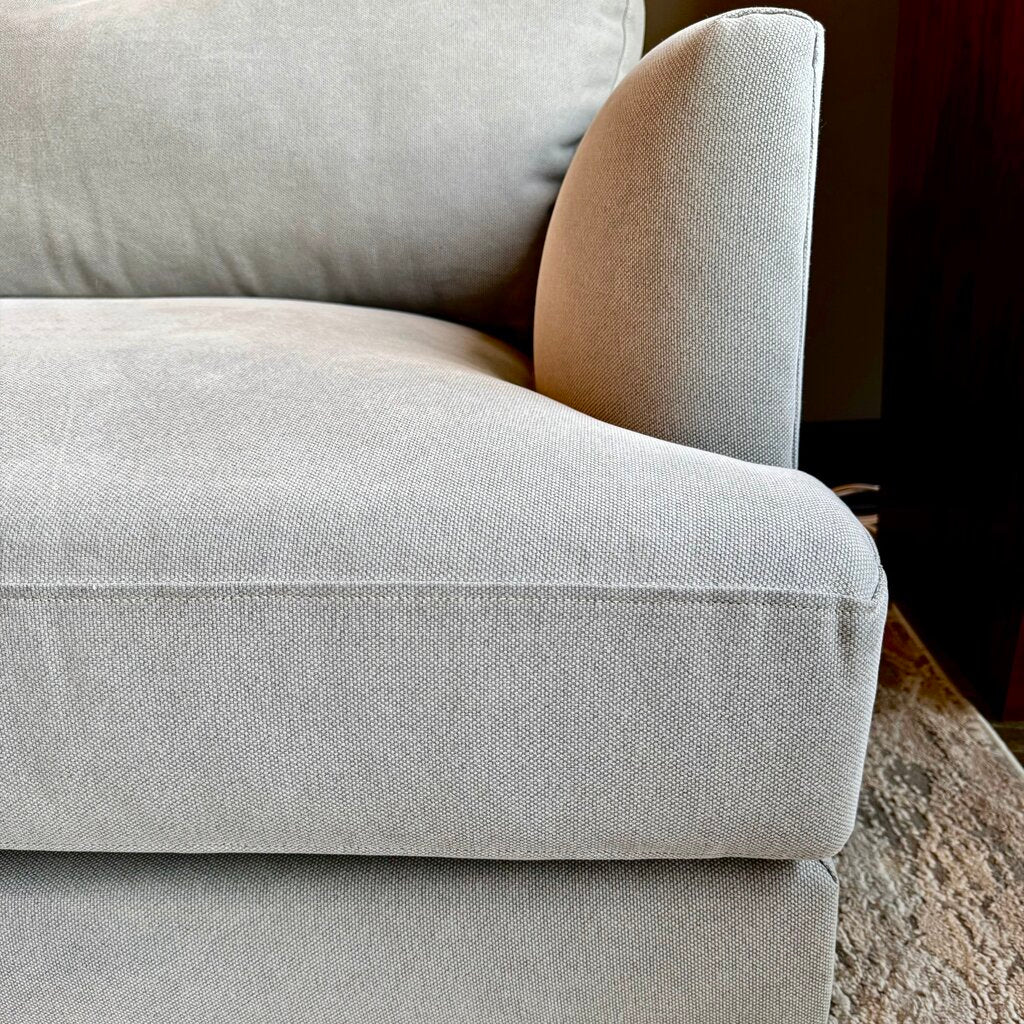 Orig. Price $5797 - Haven Extra Deep 3 Piece Sectional
