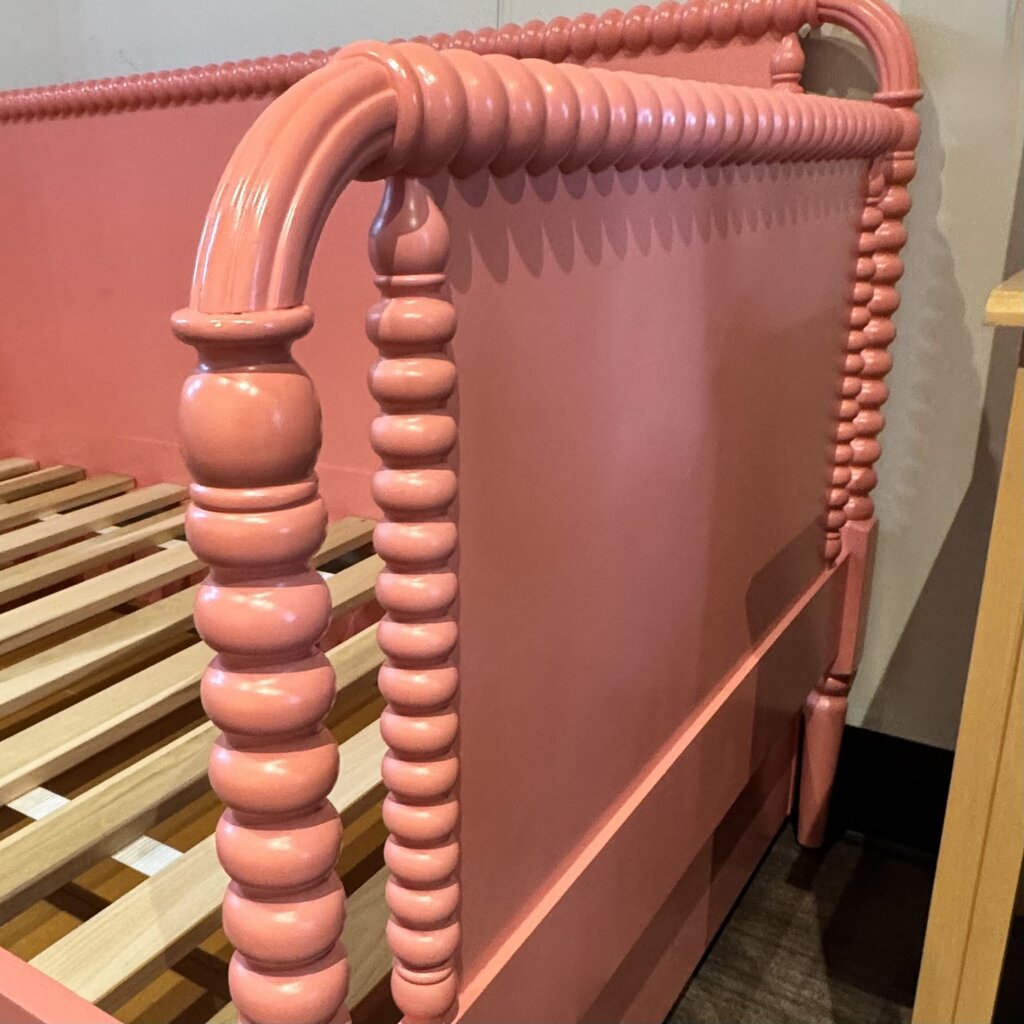 Orig. Price $1800 - Jenny Lind Daybed with Trundle