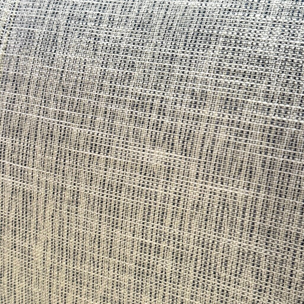 Orig. Price $2600 - Custom Claire Sofa with 2 Accent Pillows