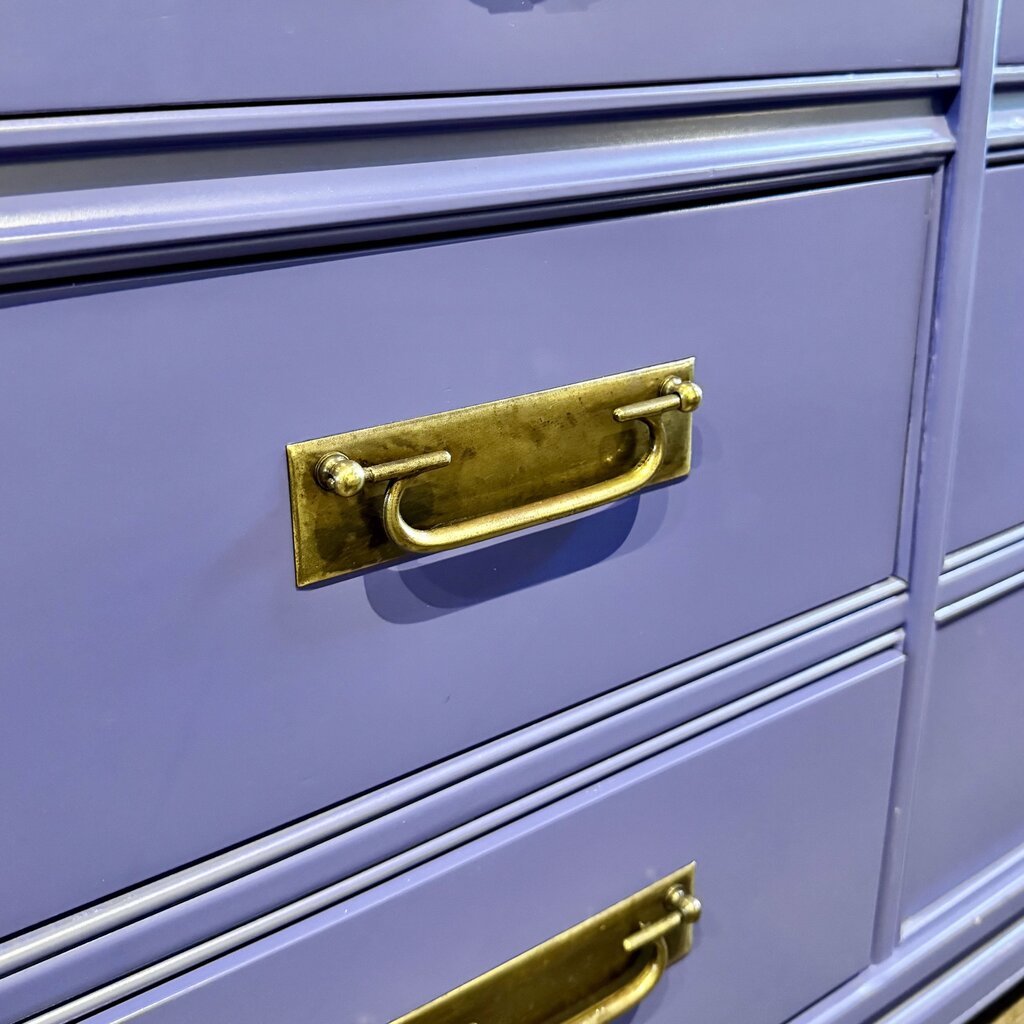 Orig. Price $3500 - Custom 9 Drawer Dresser