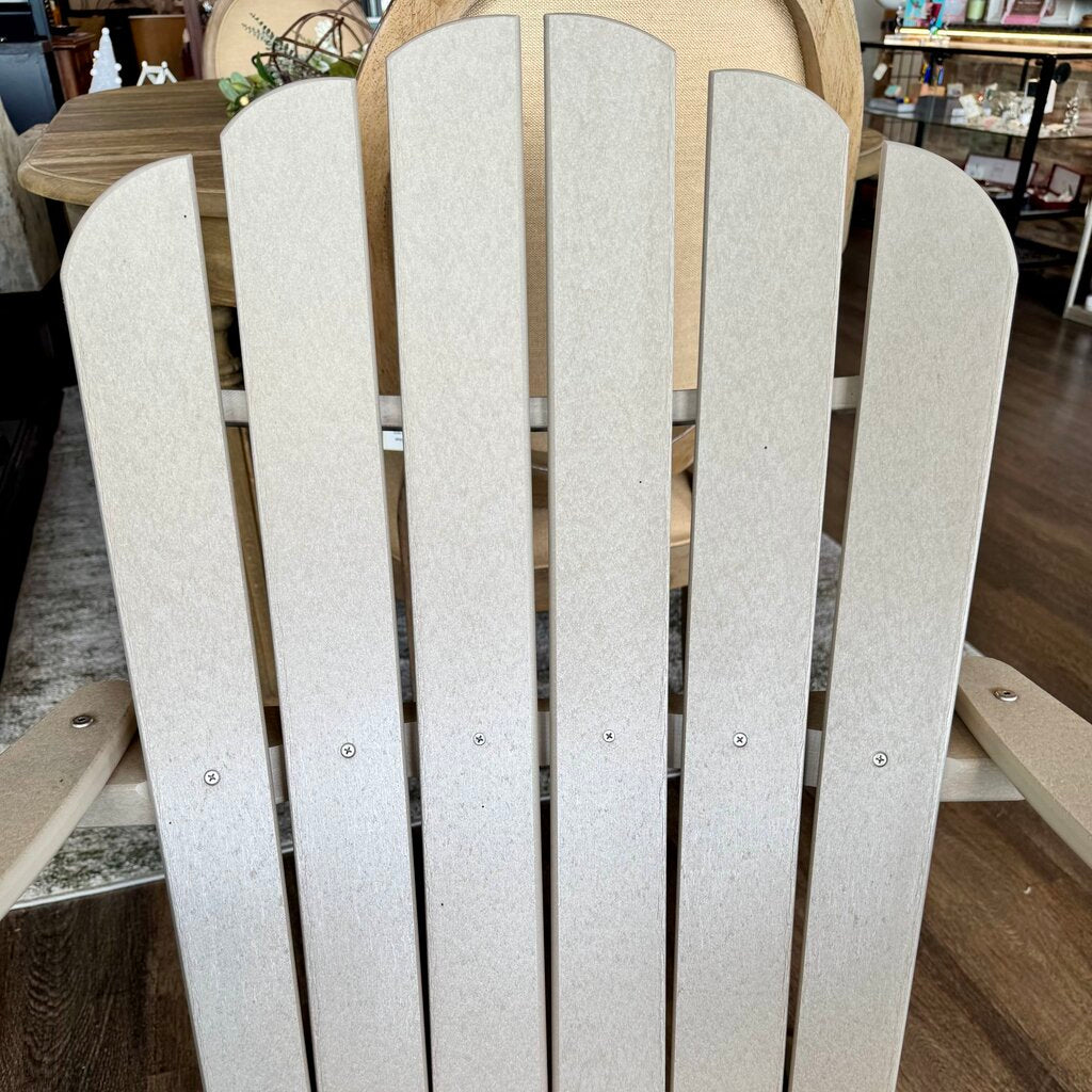 Orig. Price $425 - Adirondack Chair