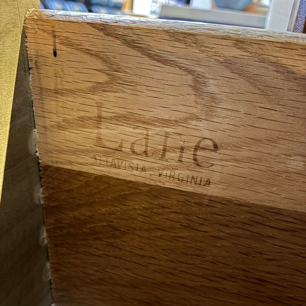 Brutalist Dresser w/ Mirror - Pueblo Collection