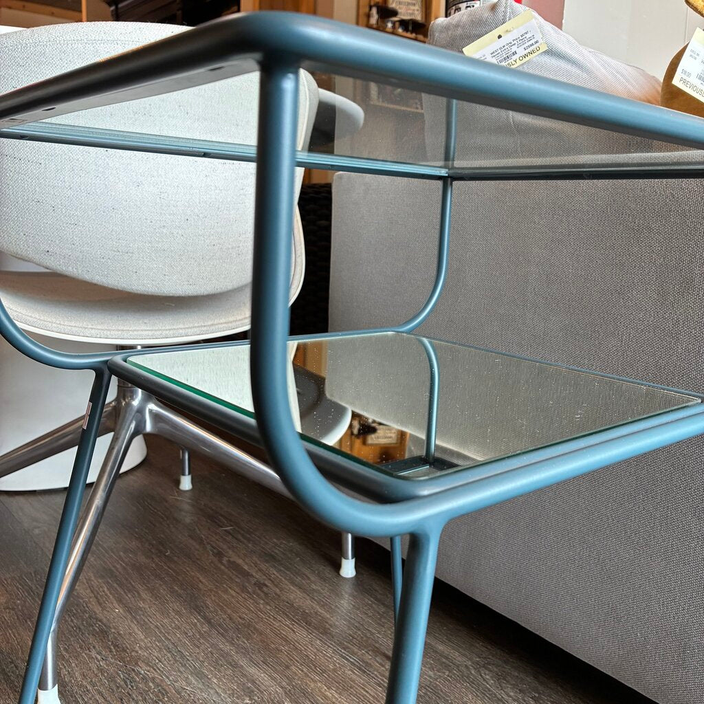 Orig. Price $199 - Curved Terrace Nightstand