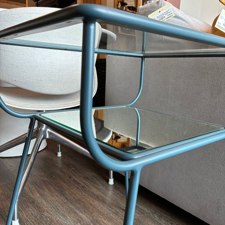 Orig. Price $199 - Curved Terrace Nightstand