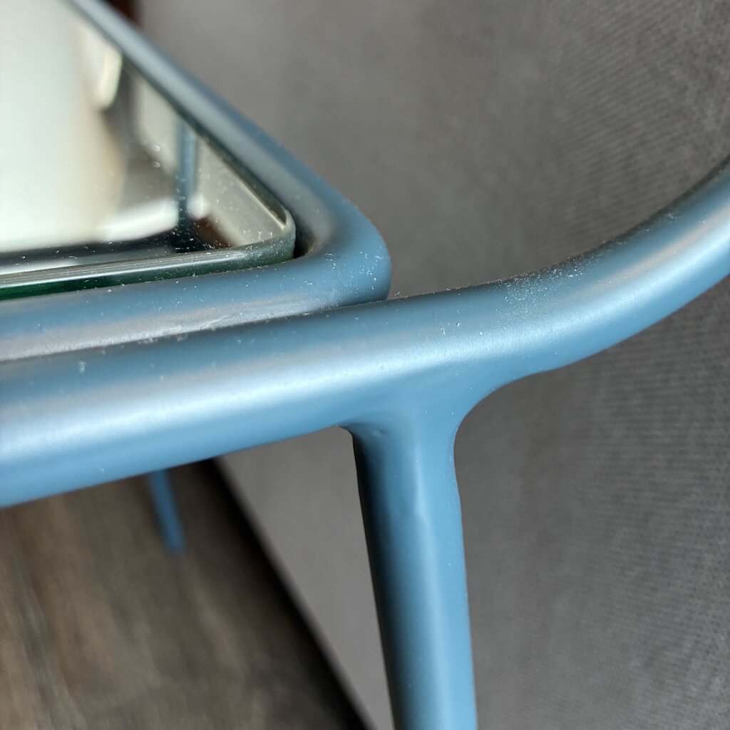 Orig. Price $199 - Curved Terrace Nightstand