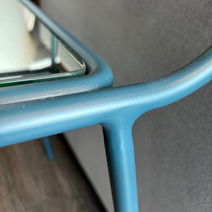 Orig. Price $199 - Curved Terrace Nightstand