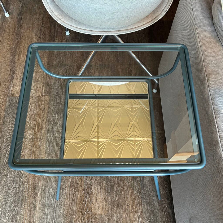 Orig. Price $199 - Curved Terrace Nightstand