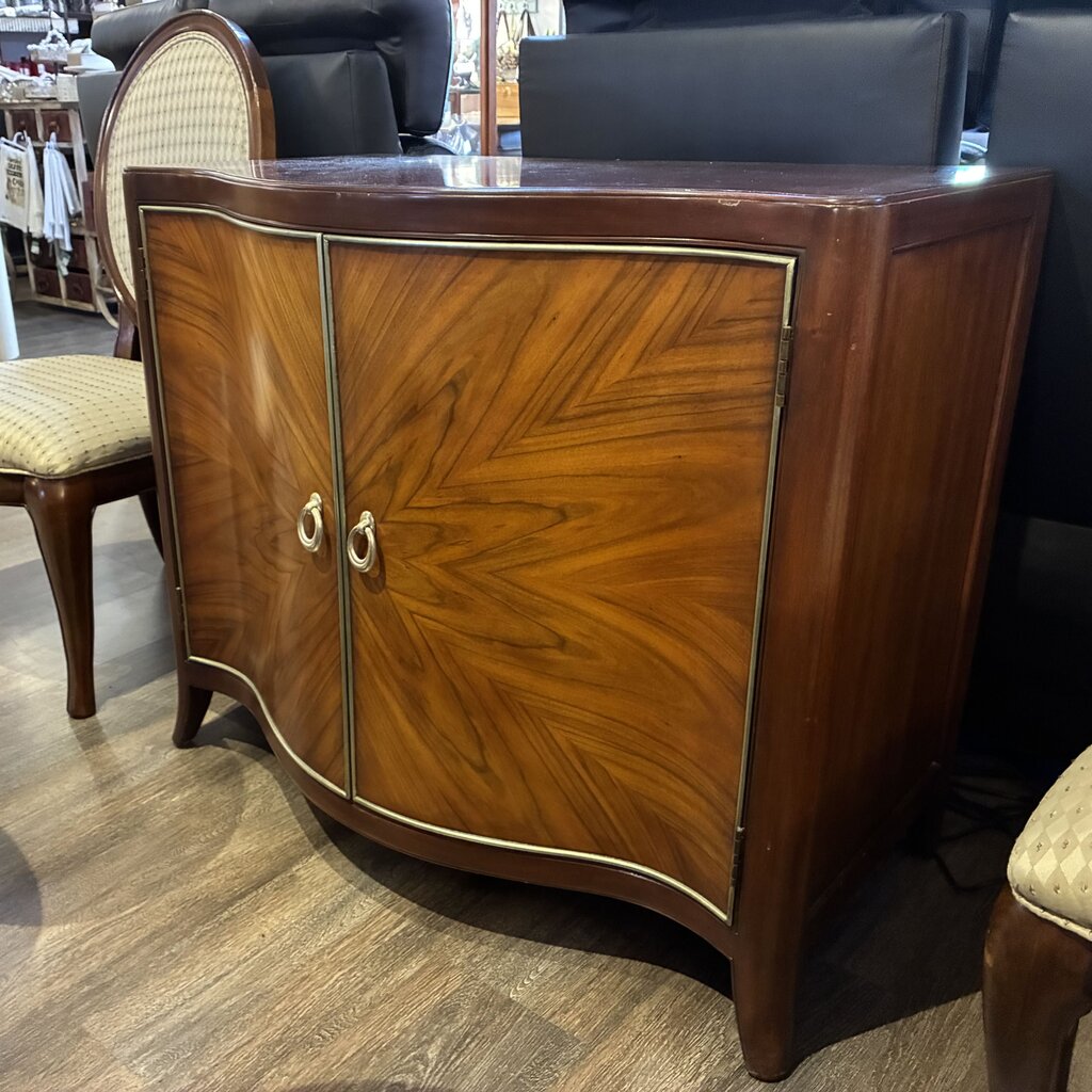 2 Door Bogart Cabinet