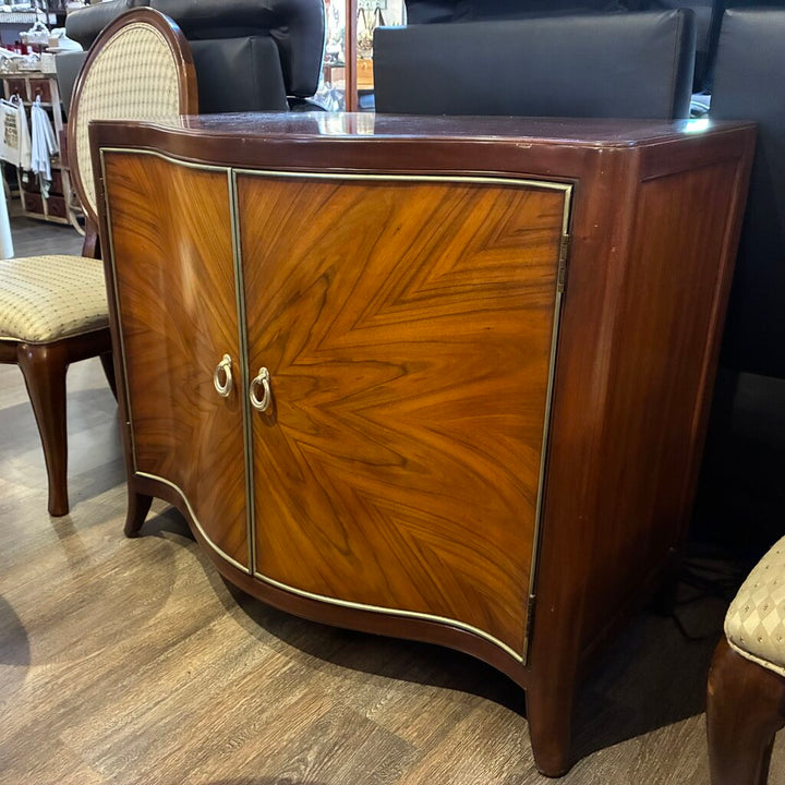 2 Door Bogart Cabinet
