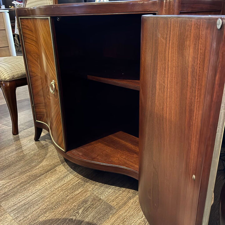 2 Door Bogart Cabinet