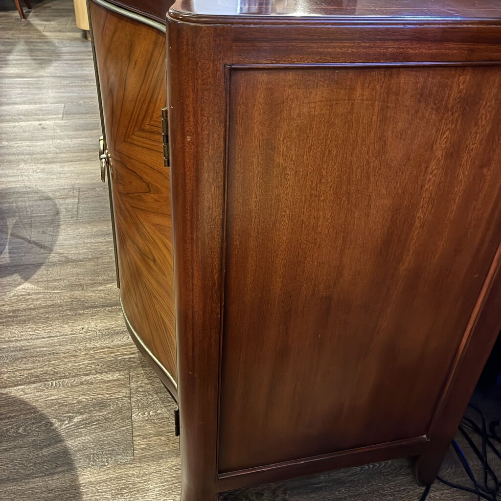 2 Door Bogart Cabinet