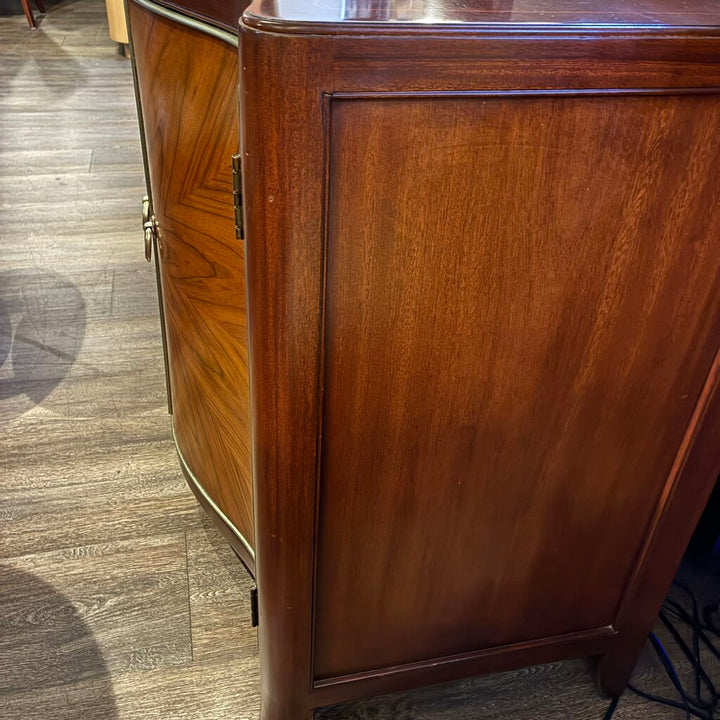 2 Door Bogart Cabinet