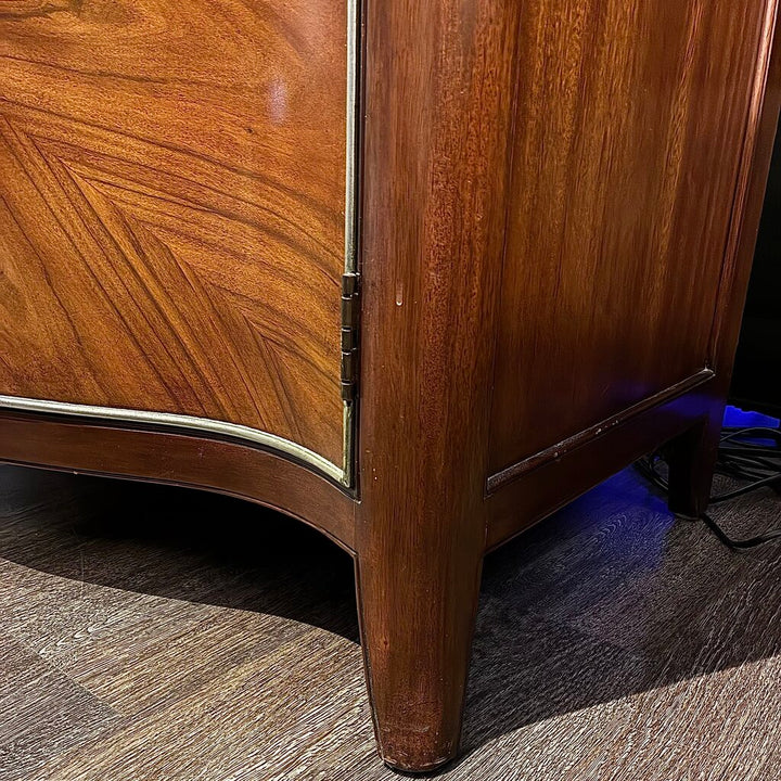2 Door Bogart Cabinet