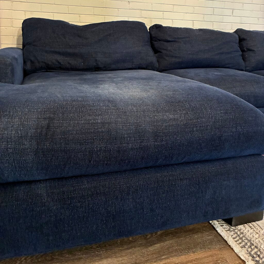 Orig. Price $6,200 - McCreary Modern Metro Sectional