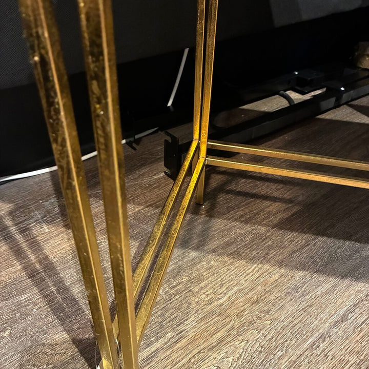 Orig. Price $86 - Pair of Nesting Side Tables
