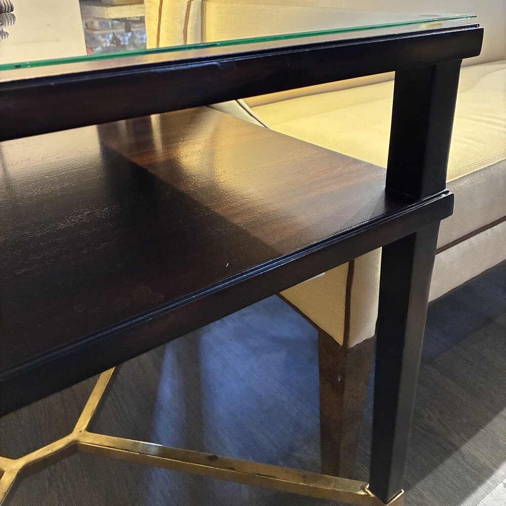 Anka Chairside Table