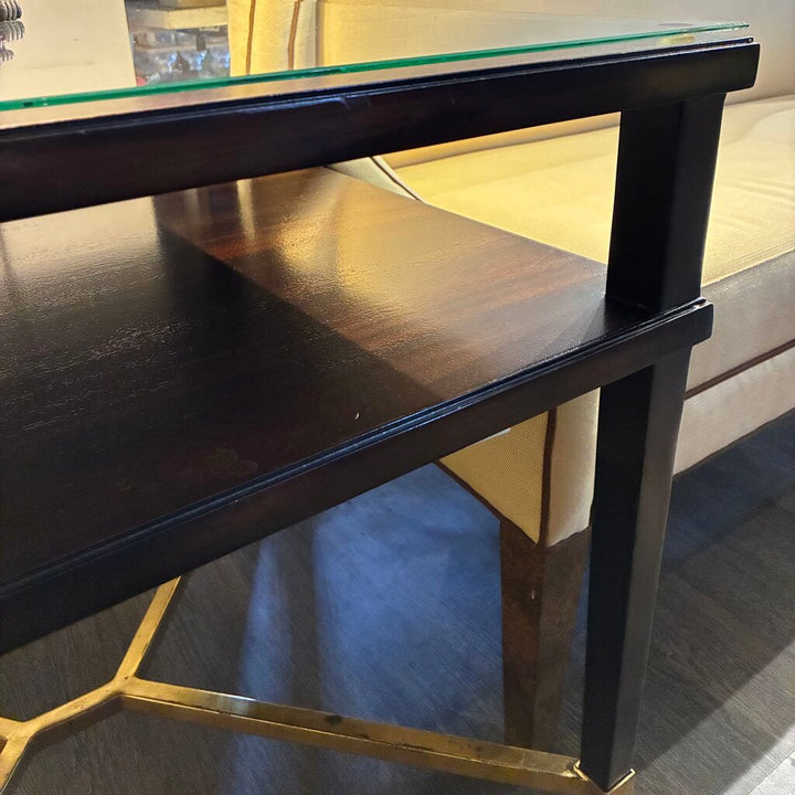 Anka Chairside Table