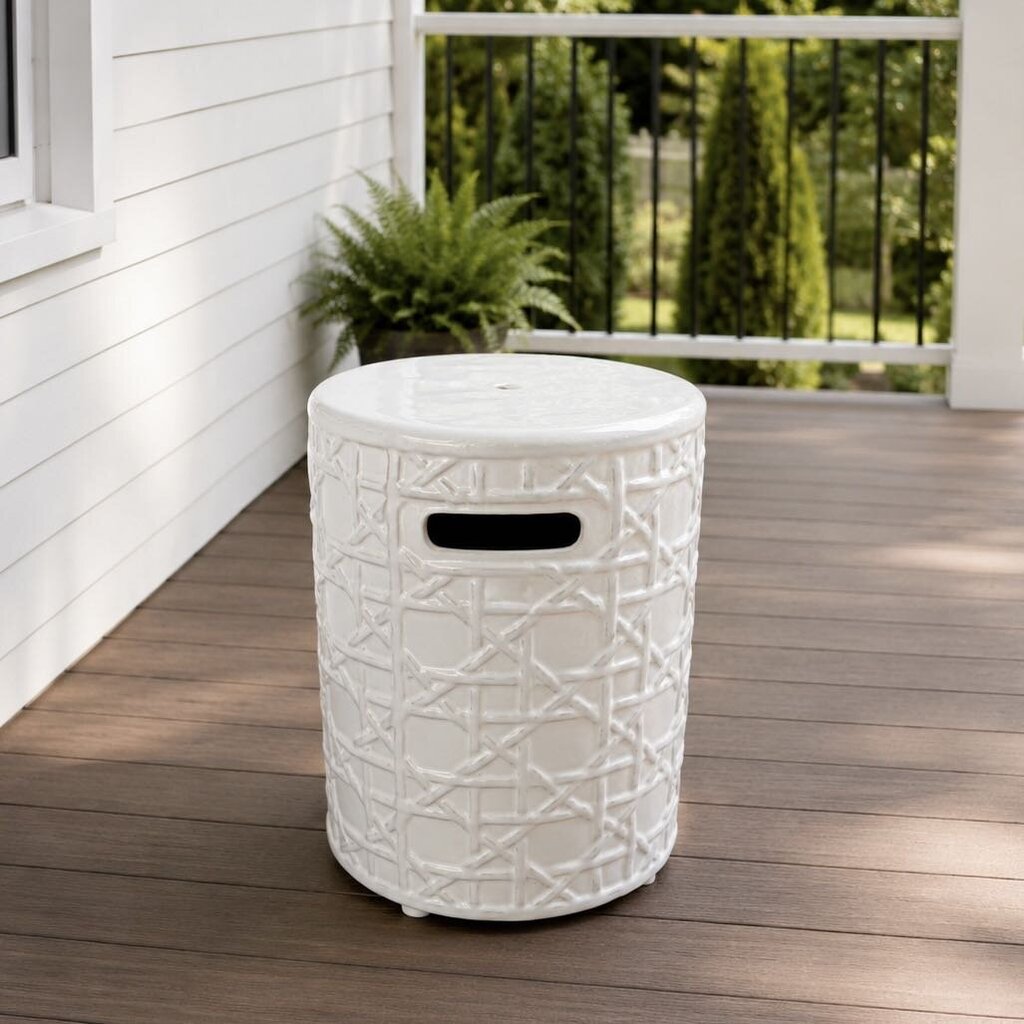 Small Garden Stool