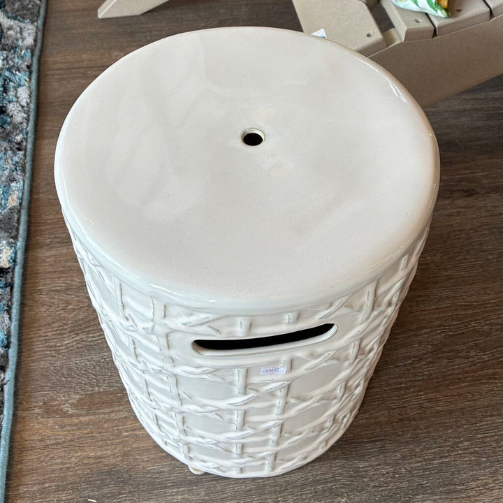 Small Garden Stool
