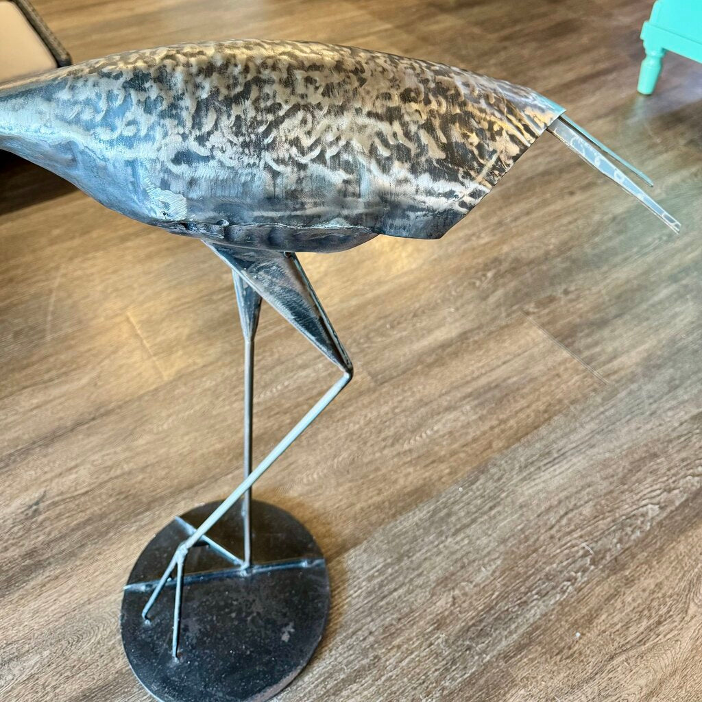 Garden Metal Crane
