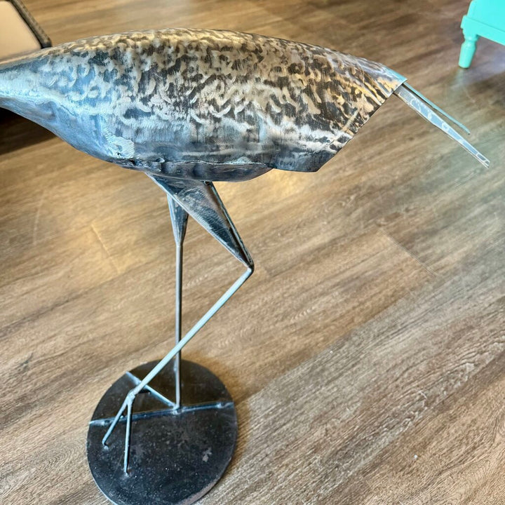 Garden Metal Crane