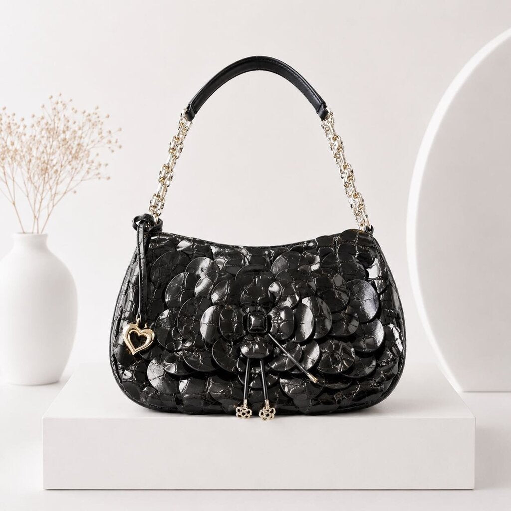 Flower Handbag