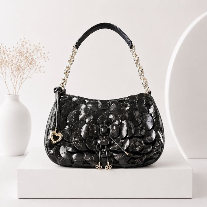 Flower Handbag