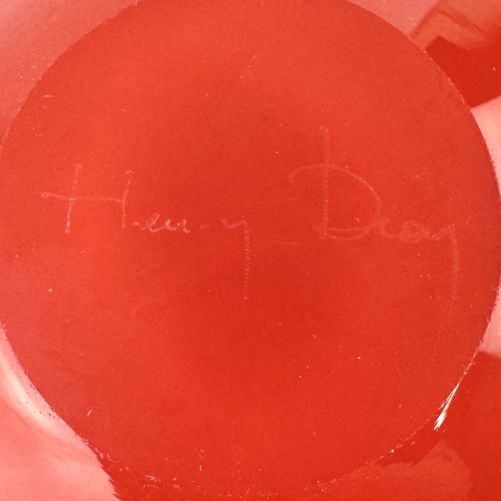 Art Glass Bowl