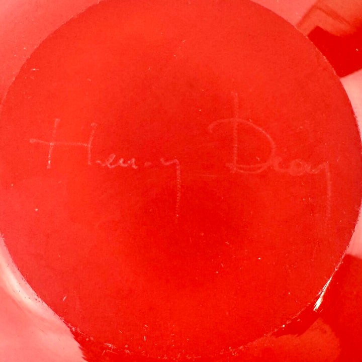 Art Glass Bowl