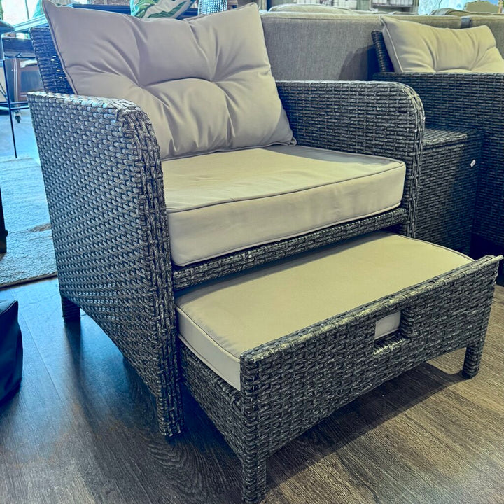 Orig. Price $499 - 5 Piece Outdoor Seating Set
