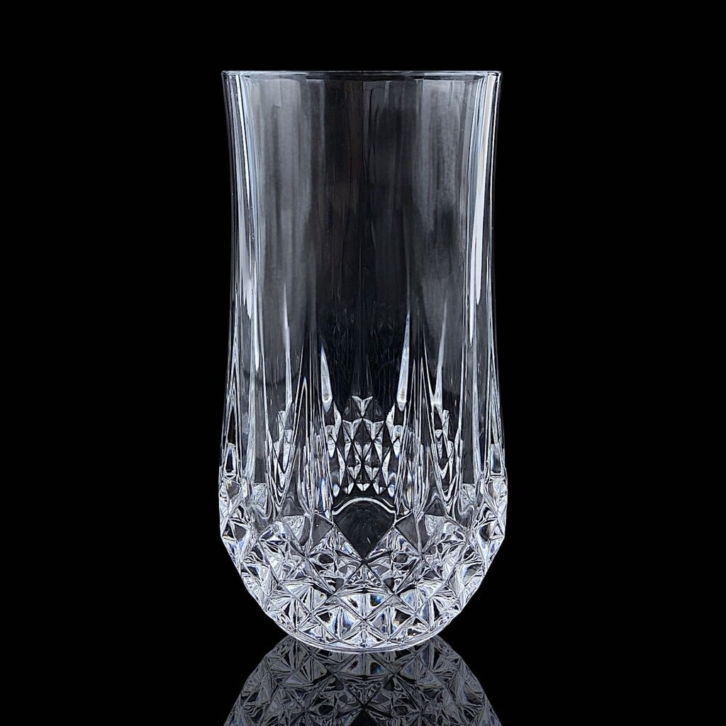 Set of 8 Tall Glasses