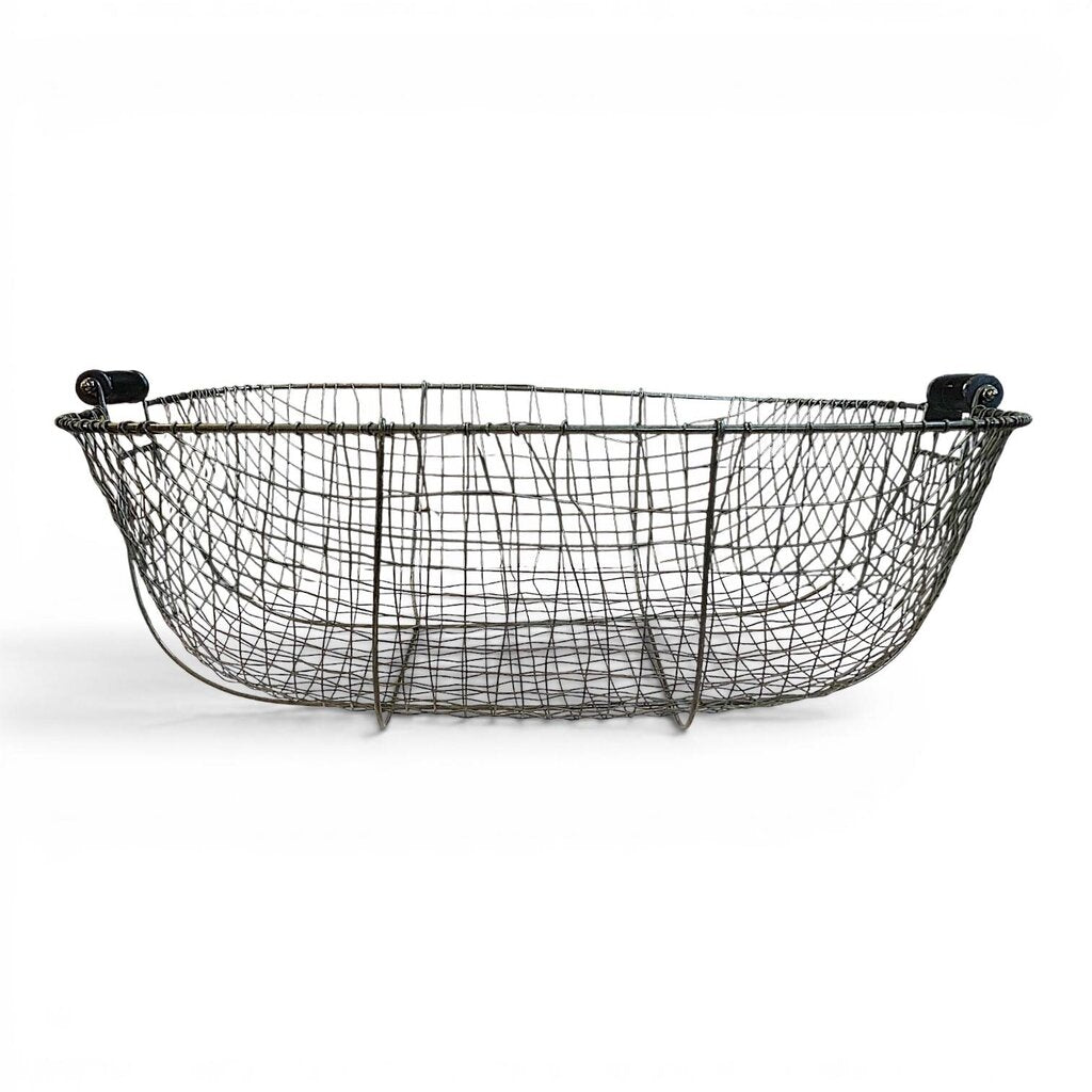 Large Wire Basket