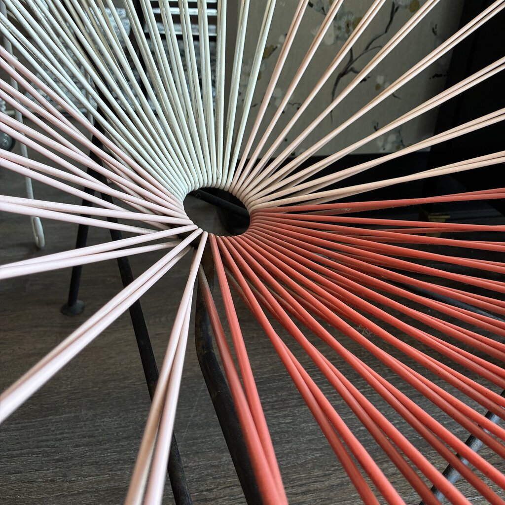 "Acapulco Style" Chair