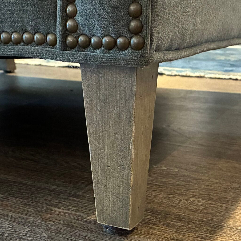Orig. Price $1,600 - Callie Armchair w/ Nailhead Trim