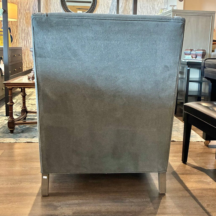Orig. Price $1,600 - Callie Armchair w/ Nailhead Trim