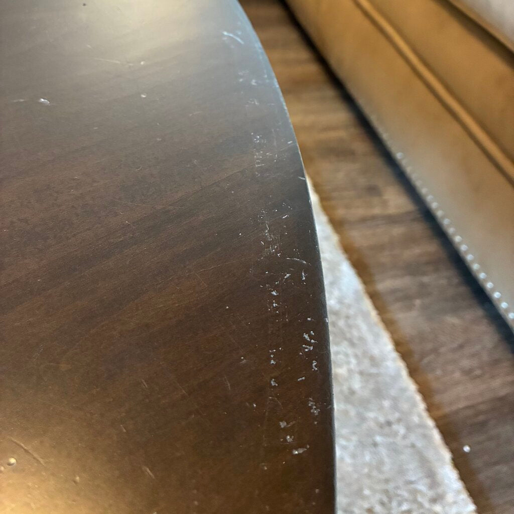 Orig. Price $1,900 - Cooper Round Cocktail Table