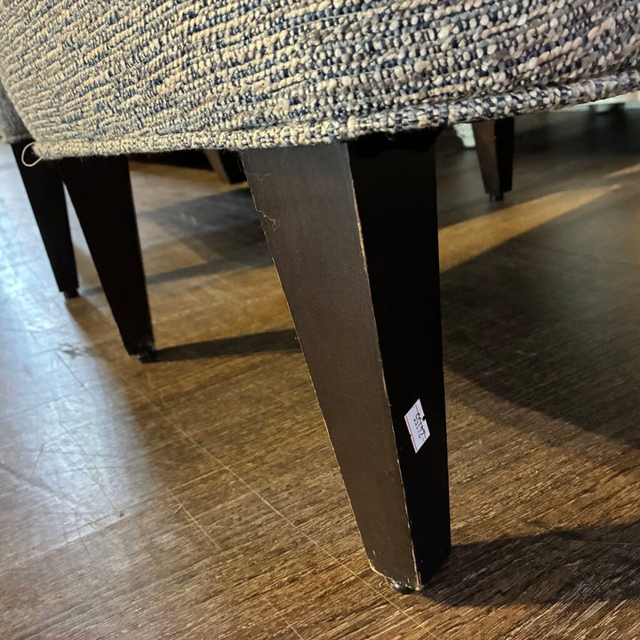 Armless Accent Chair