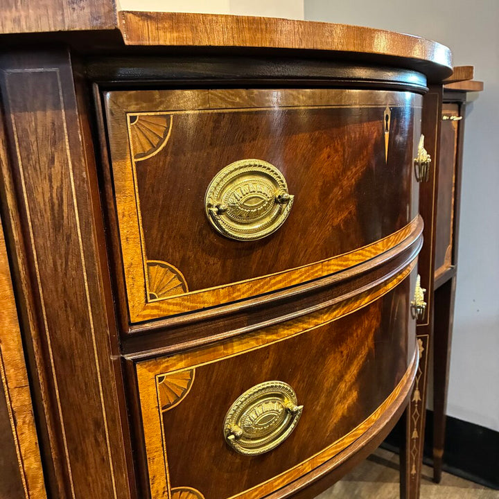 Vintage Federal-style Sideboard