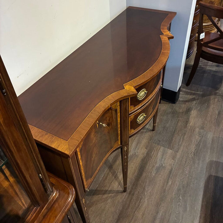 Vintage Federal-style Sideboard