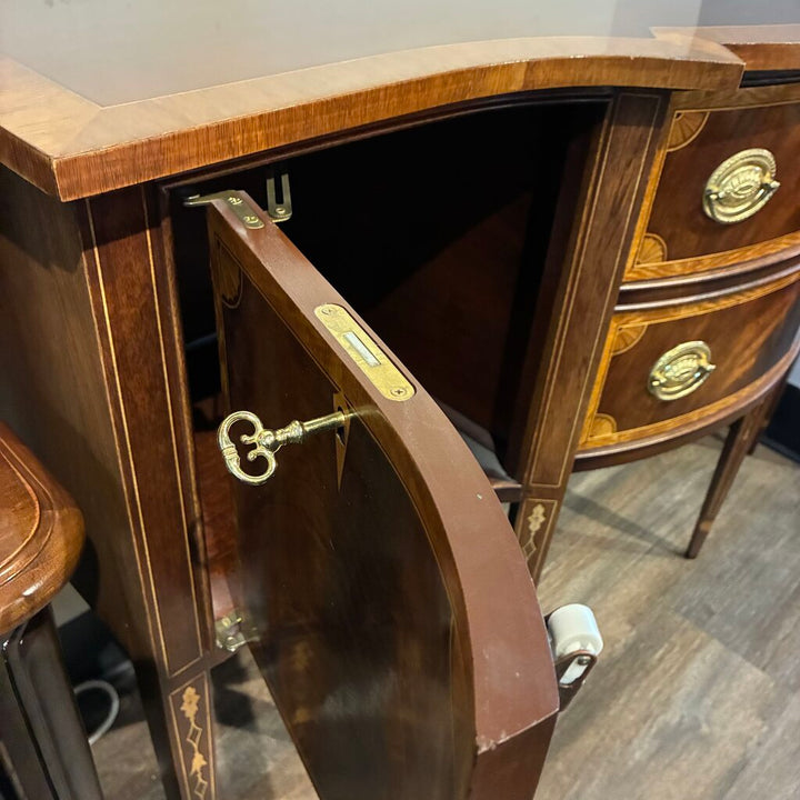 Vintage Federal-style Sideboard