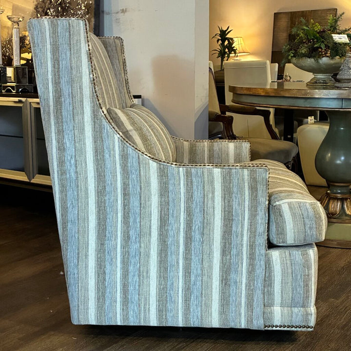 Orig. Price $1,939 - Lindsey Swivel Chair