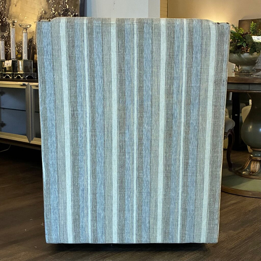Orig. Price $1,939 - Lindsey Swivel Chair