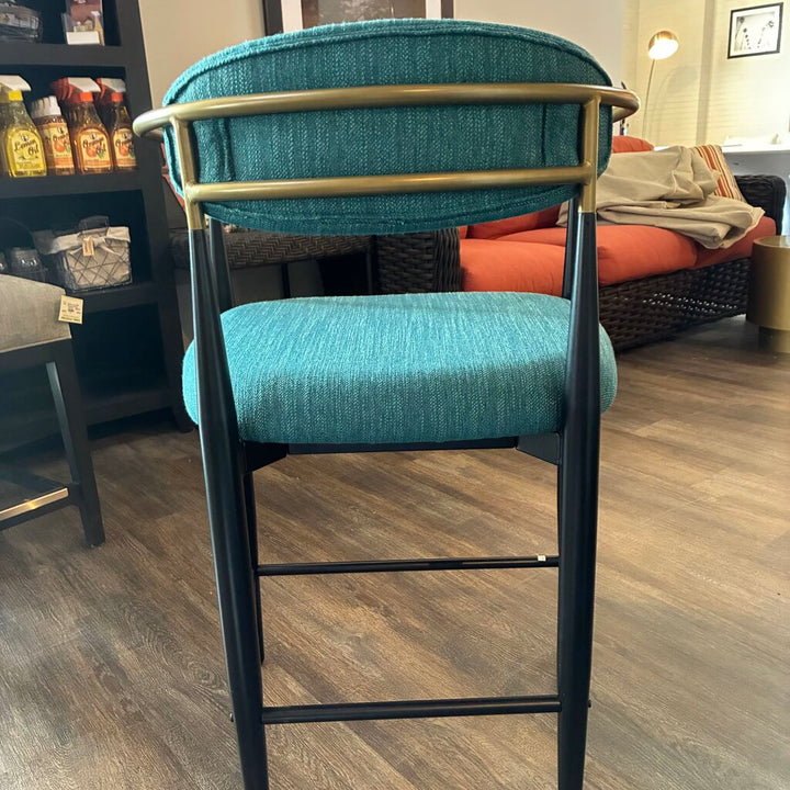 Tina Upholstered Counter Height Stool