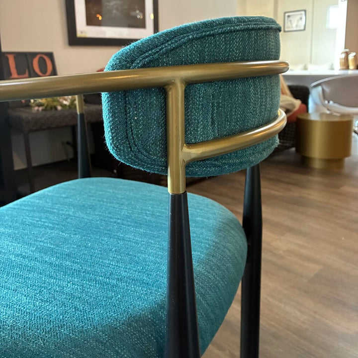 Tina Upholstered Counter Height Stool