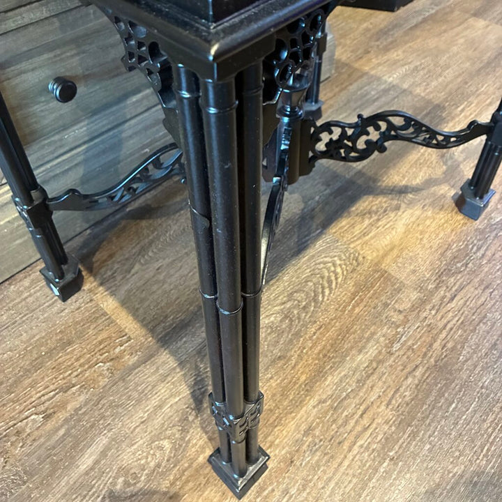 Orig. Price $500 - Chippendale Tea Table